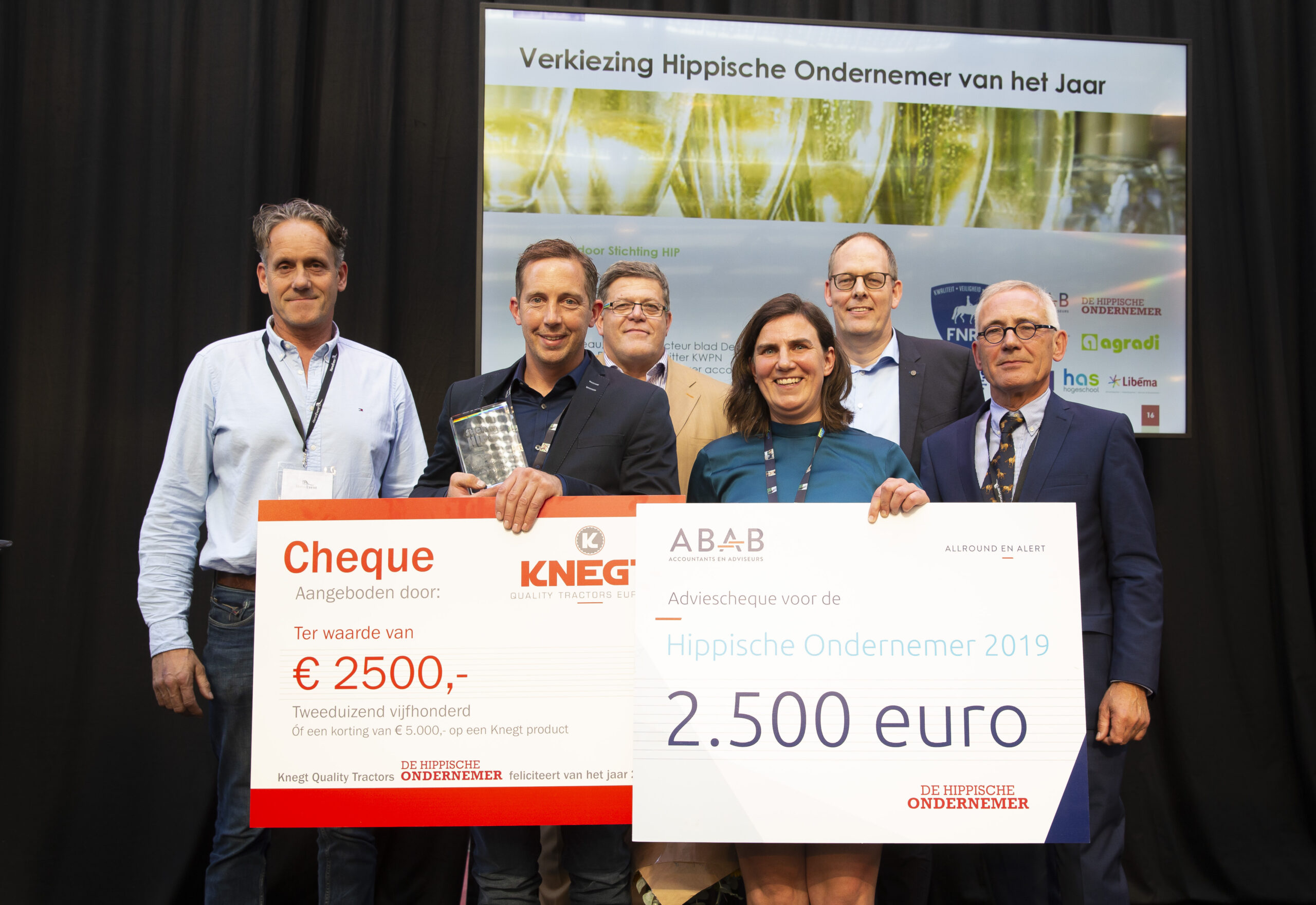 Ondernemerschap in goede en slechte tijden De Hippische Ondernemer