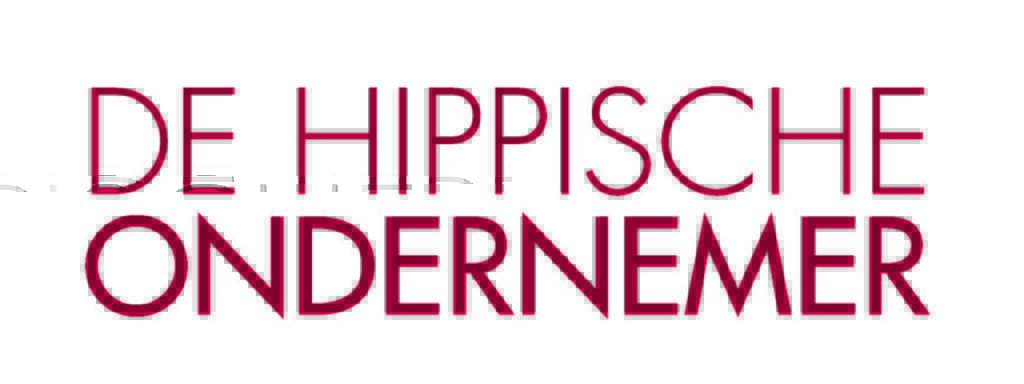 Logo de Hippische Ondernemer - Vakblad voor paardenbranche - paardenbedrijven