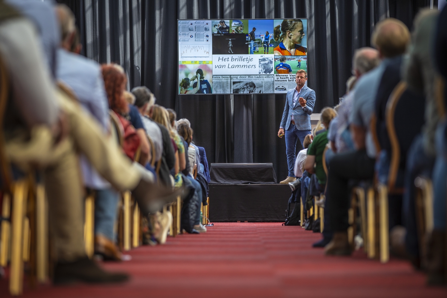 DE HIPPISCHE ONDERNEMER DAG 2022 - De Hippische Ondernemer