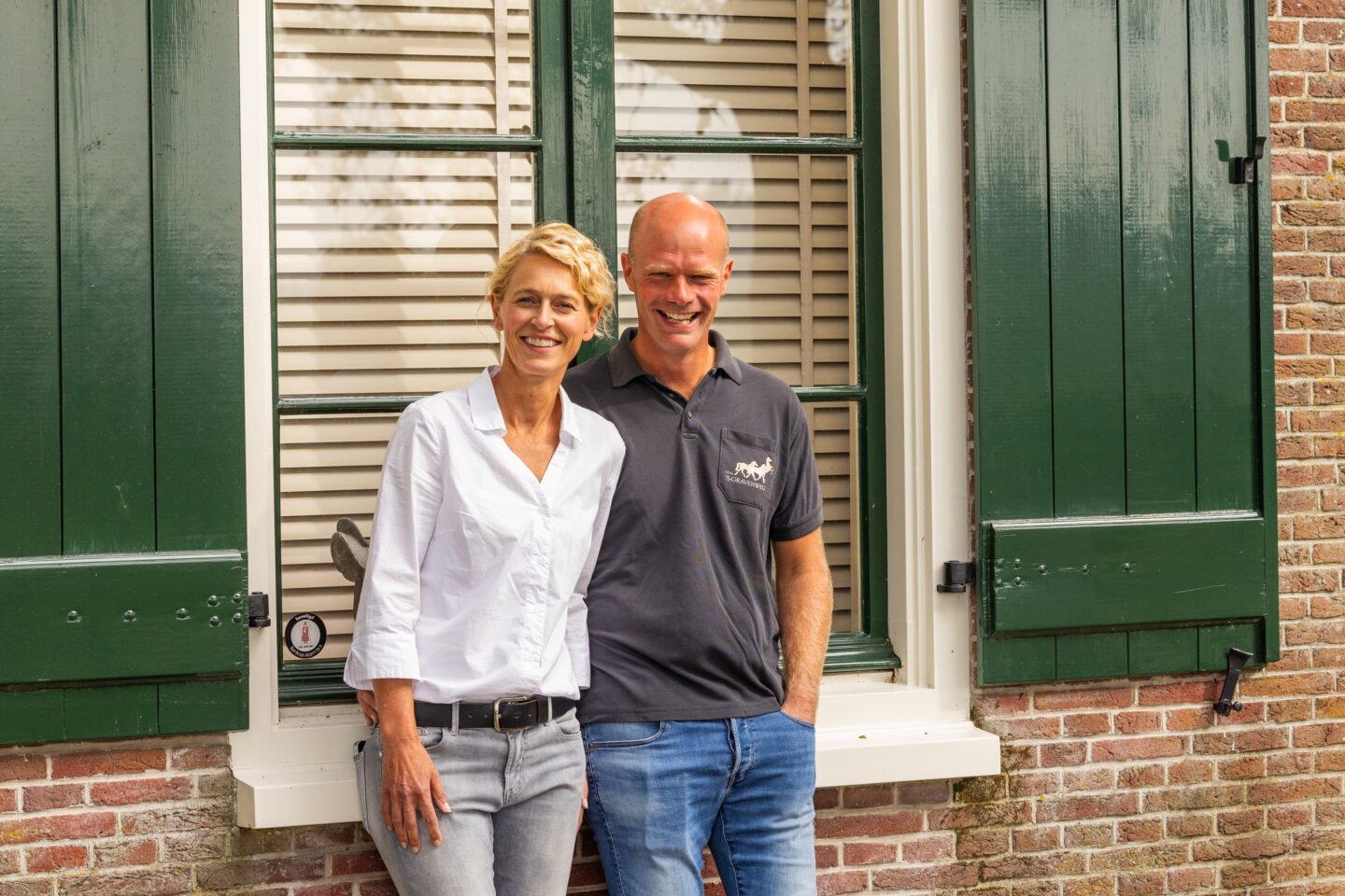 HIPPISCH ONDERNEMER VAN HET JAAR WAARSCHUWT COLLEGA’S - De Hippische