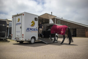 Paardentransport bpm