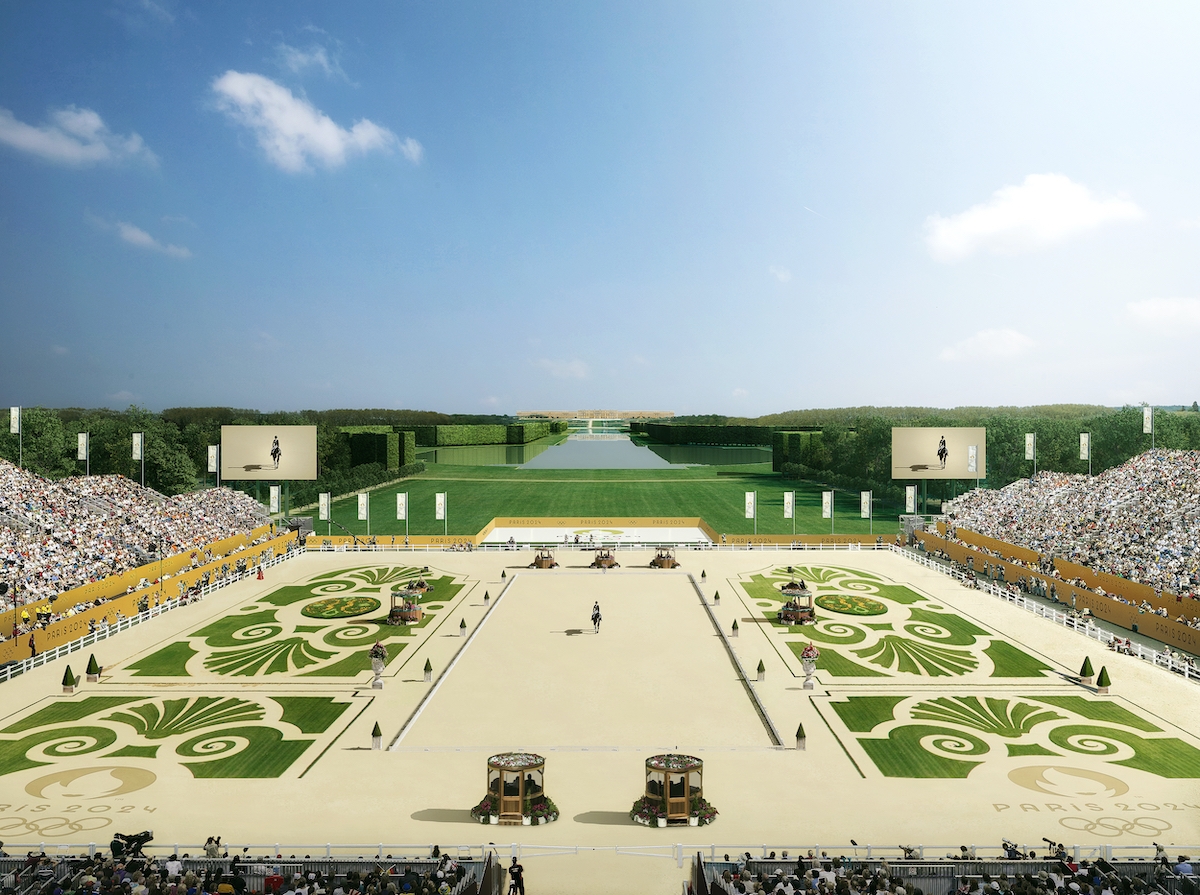 Dierenarts Julius Peters vanaf de Olympische Spelen - De Hippische