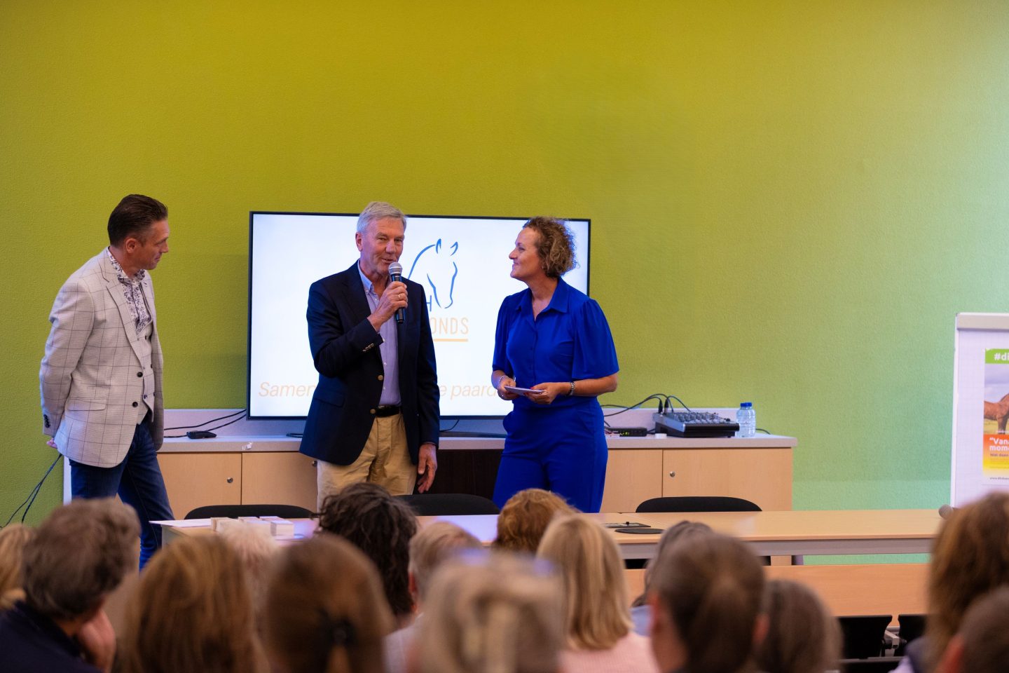 Hippische opleidingen in Nederland - De Hippische Ondernemer